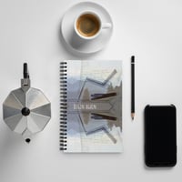 Image 1 of Wild Blue Yonder Journal