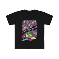 Image 1 of Cat Maximalist T-shirt