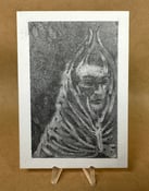 Image of Pod Keeper Sketch Card. Pick Your Price.
