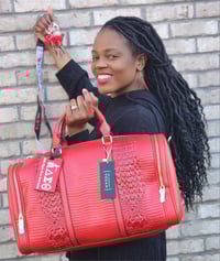 Image 2 of DST Luggage Tag