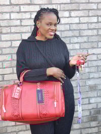 Image 3 of DST Luggage Tag