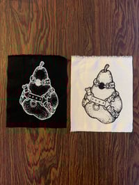 Image 1 of Kinky Fruit Series: Pear