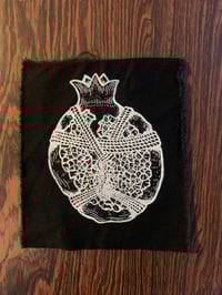Image 3 of Kinky Fruit Series: Pomegranate 