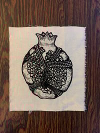 Image 2 of Kinky Fruit Series: Pomegranate 