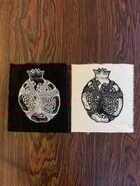 Image 1 of Kinky Fruit Series: Pomegranate 