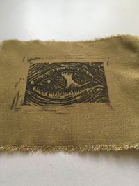 Image 3 of Pupula Duplex Blockprint Patch 