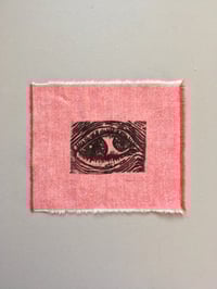 Image 1 of Pupula Duplex Blockprint Patch 