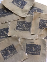 Image 5 of Pupula Duplex Blockprint Patch 