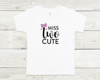 Miss Two Cute 
