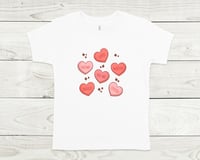 Valentine Hearts 