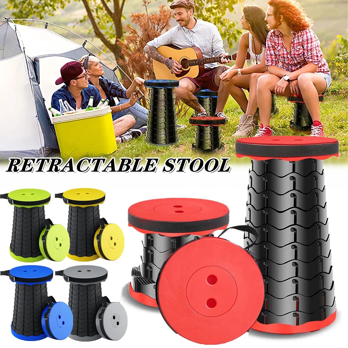 Image of Portable Stool