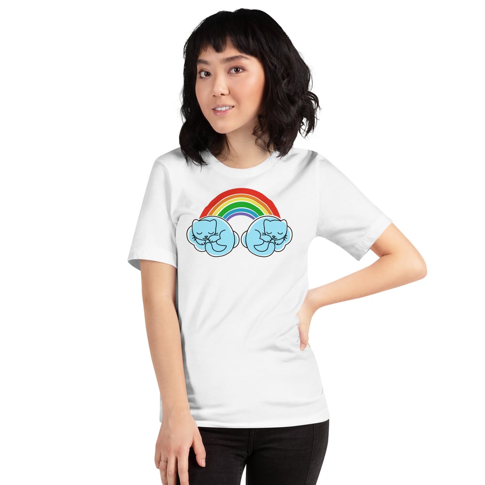 Image of Rainbow t-shirt