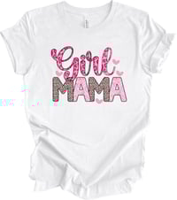 Girl Mama Hearts