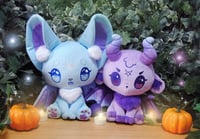 Image 5 of Drü the Demon Big Plushie