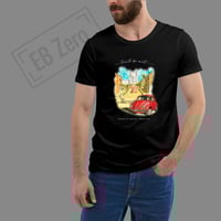 Image 2 of T-Shirt Uomo G  - Trinità dei Monti, Roma 1965 (NSL036)