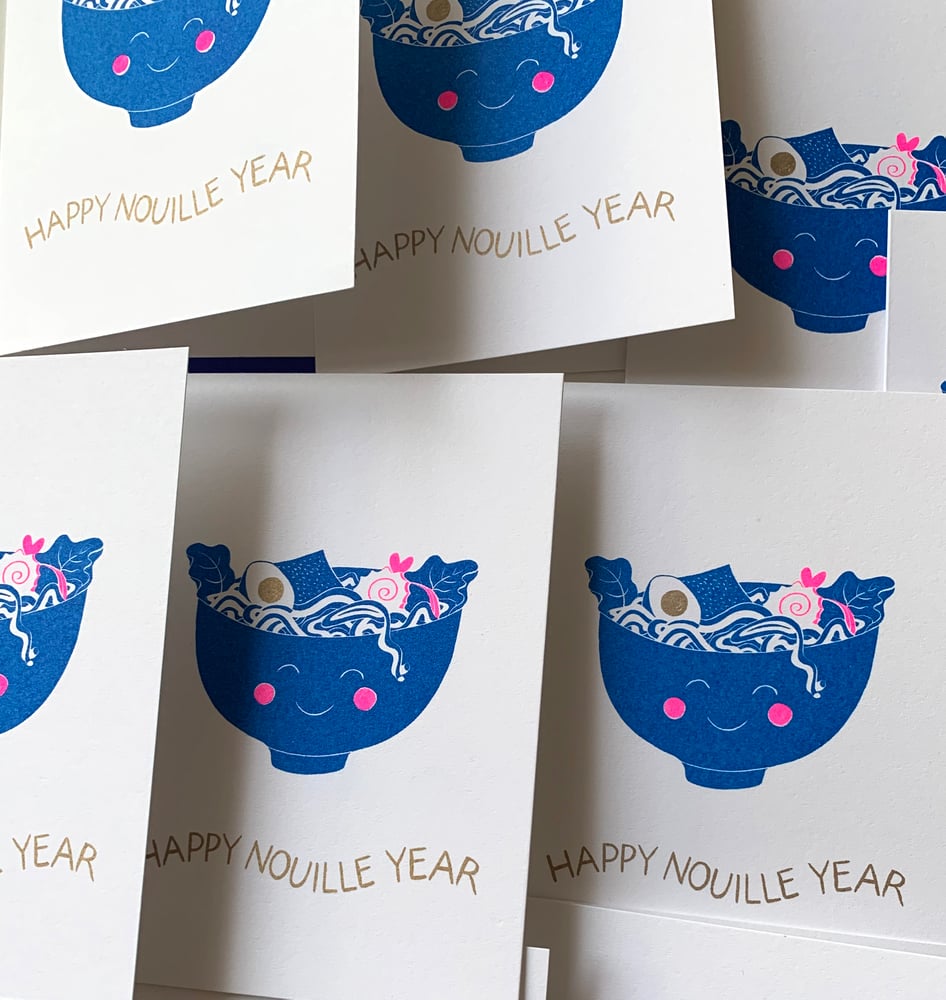 Image of Happy Nouille Year