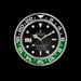 Image of Delta Bravo Urban Exploration Team "Time Well Spent" Tenth Anniversary Rolex Coin. 