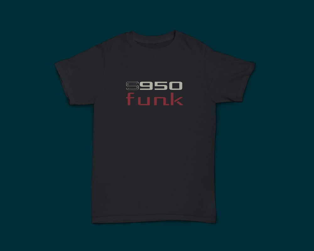 'S950 Funk' T-shirt