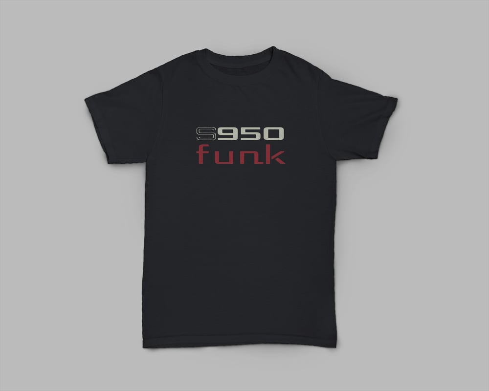 'S950 Funk' T-shirt