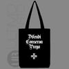 Tote Bag Canvas - Difendi Conserva Prega (UR062)