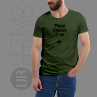 Image 1 of T-Shirt Uomo G - Difendi Conserva Prega (UR062)
