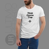 Image 3 of T-Shirt Uomo G - Difendi Conserva Prega (UR062)