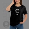 T-Shirt Donna G - Difendi Conserva Prega (UR062)