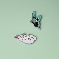 Image 3 of BUTTERFLEYE