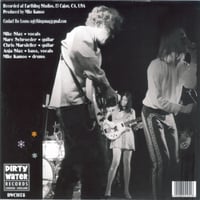 Image 2 of The Loons ‎– Miss Clara Regrets, 7" VINYL, NEW