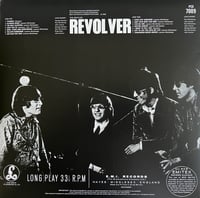 Image 3 of The Beatles ‎– Revolver, LP VINYL, REMASTERED 2022 NEW