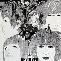 Image 1 of The Beatles ‎– Revolver, LP VINYL, REMASTERED 2022 NEW