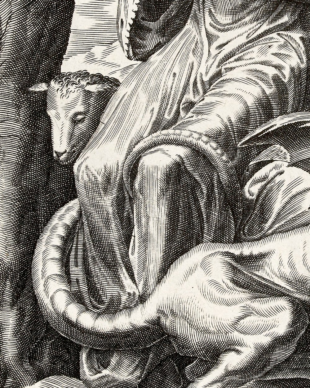 Patience (Patientia) (1560)