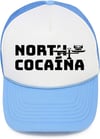 North Cocaína™ Official Merch Trucker Hat