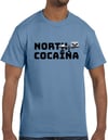 North Cocaína™ Official Merch T Shirt