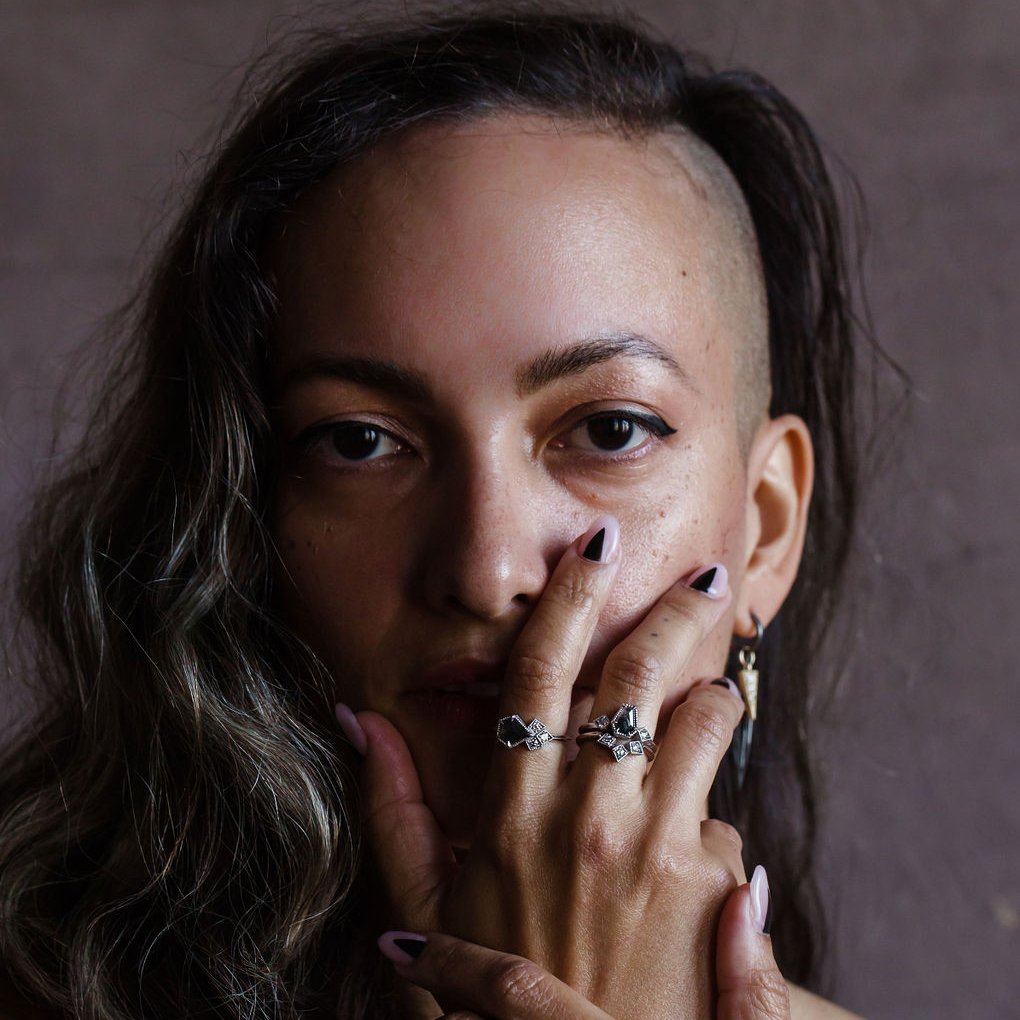Image of Coralie Ring Set