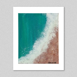 Image of Surface - Water Collection - Open Edition Art Prints 