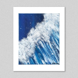 Image of Rise - Water Collection - Open Edition Art Prints 