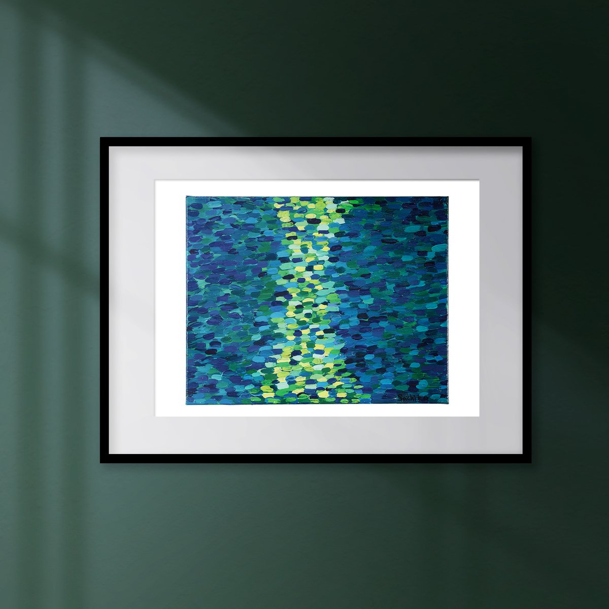 Image of Reflection - Water Collection - Open Edition Art Prints 