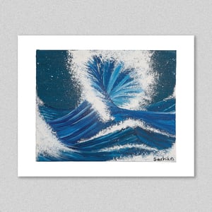 Image of Surge - Water Collection - Open Edition Art Prints 