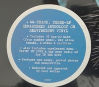 Image 4 of The Jam ‎– About The Young Idea - The Very Best of The Jam, 3LP SET, NEW