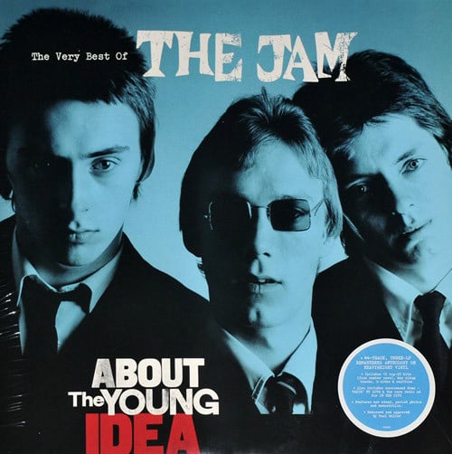 The Jam ‎– About The Young Idea - The Very Best of The Jam, 3LP SET, NEW