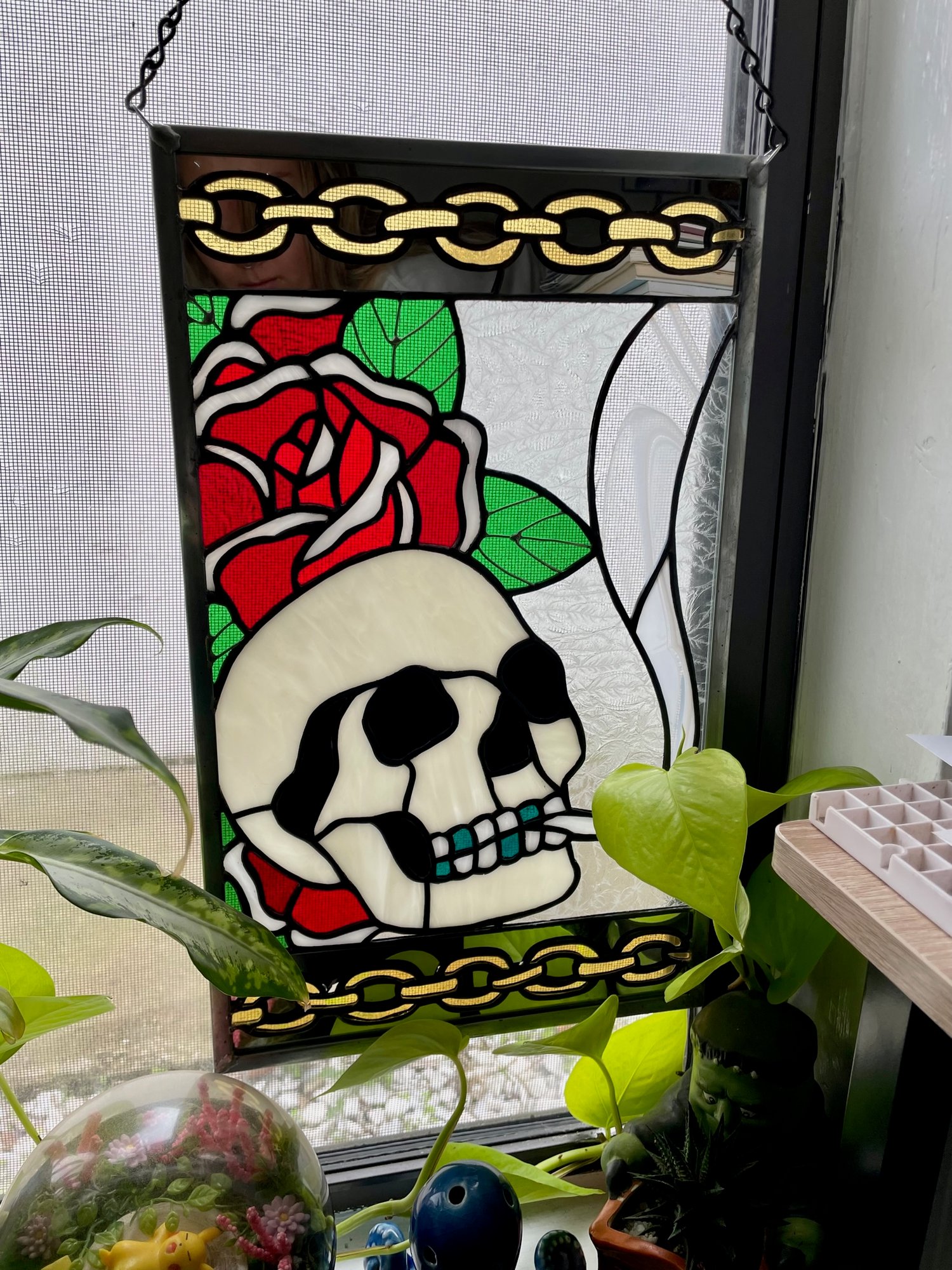 Image of Memento Mori x American Traditional