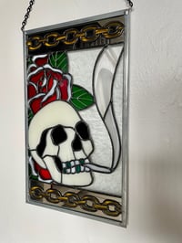 Image 2 of Memento Mori x American Traditional