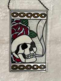 Image 1 of Memento Mori x American Traditional