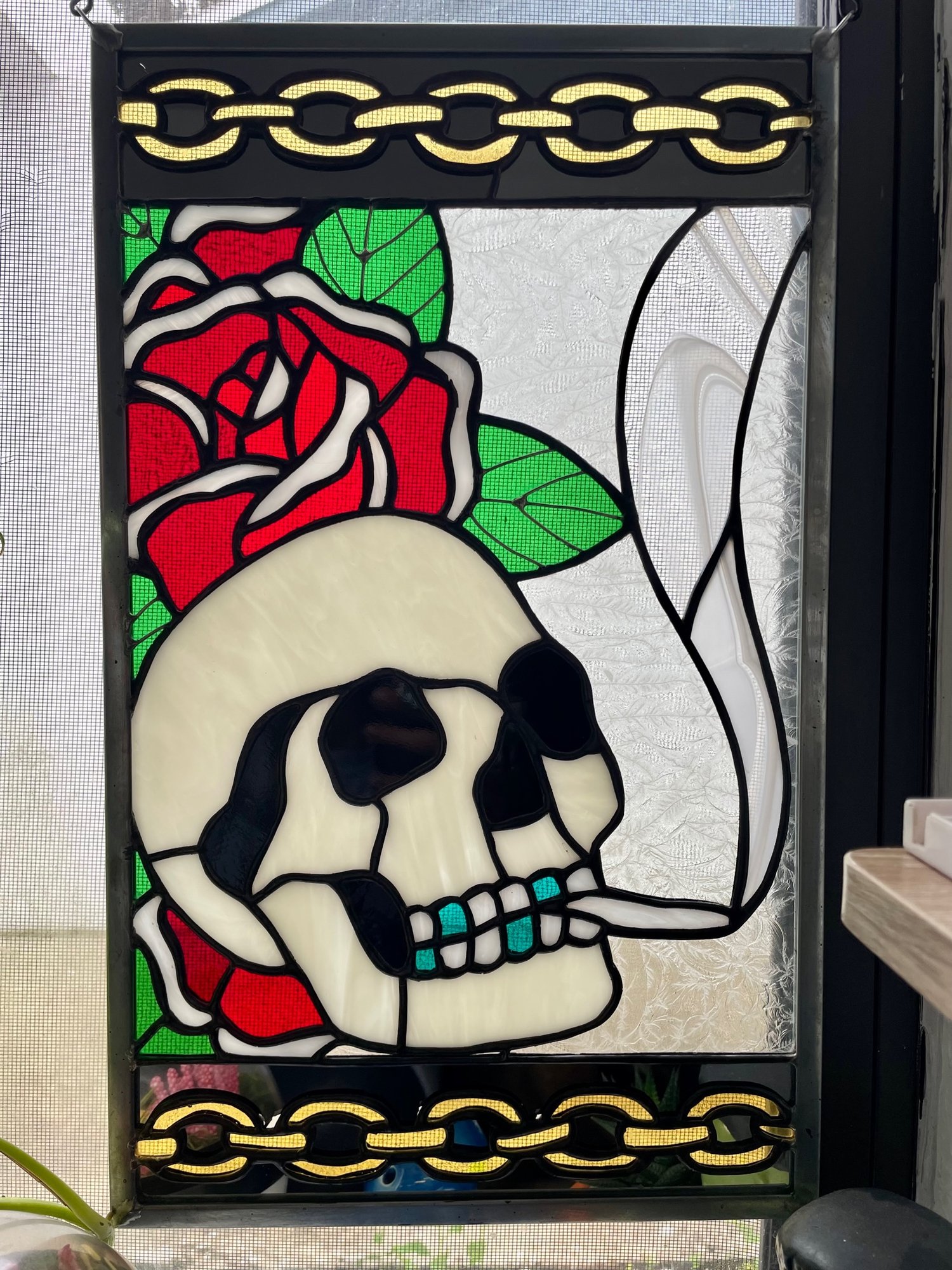 Image of Memento Mori x American Traditional