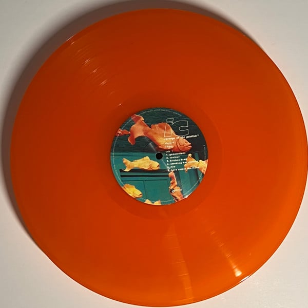 Inspiral Carpets ‎– Revenge Of The Goldfish ™, LP, VINYL, NEW