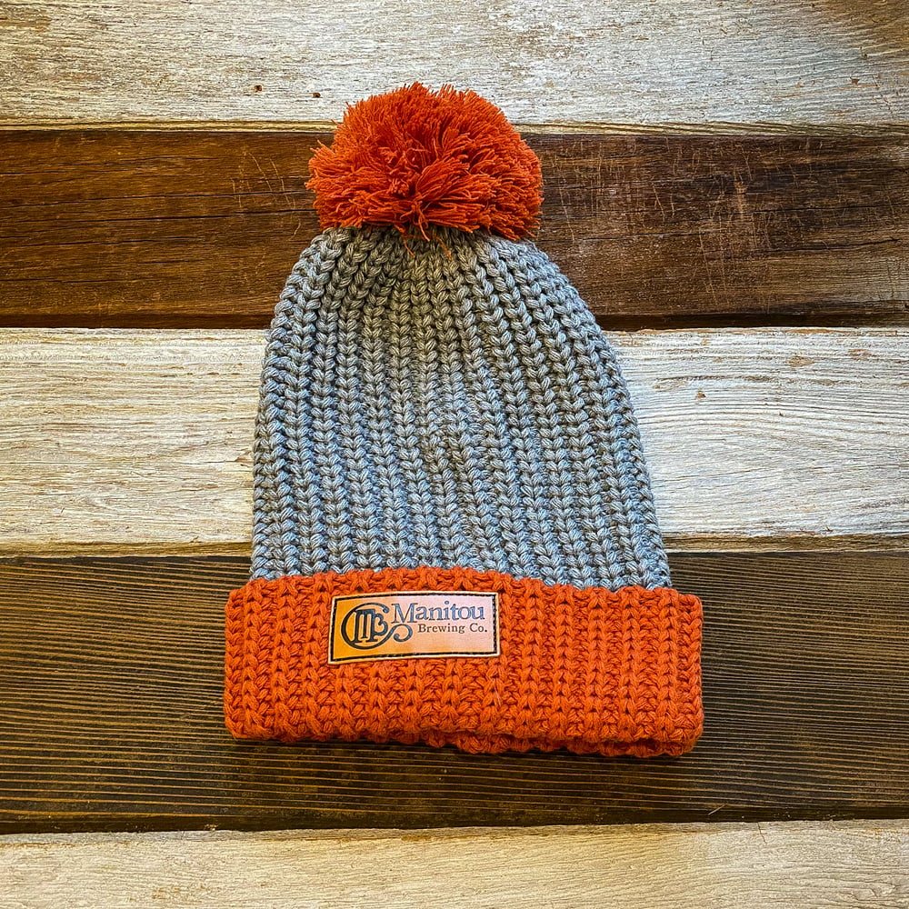 Image of MBC Slouchy Cable Beanie