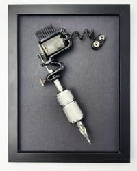 Image 1 of Semi prison style tattoo gun