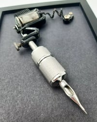 Image 2 of Semi prison style tattoo gun