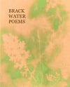 Brackwater Poems (Various)